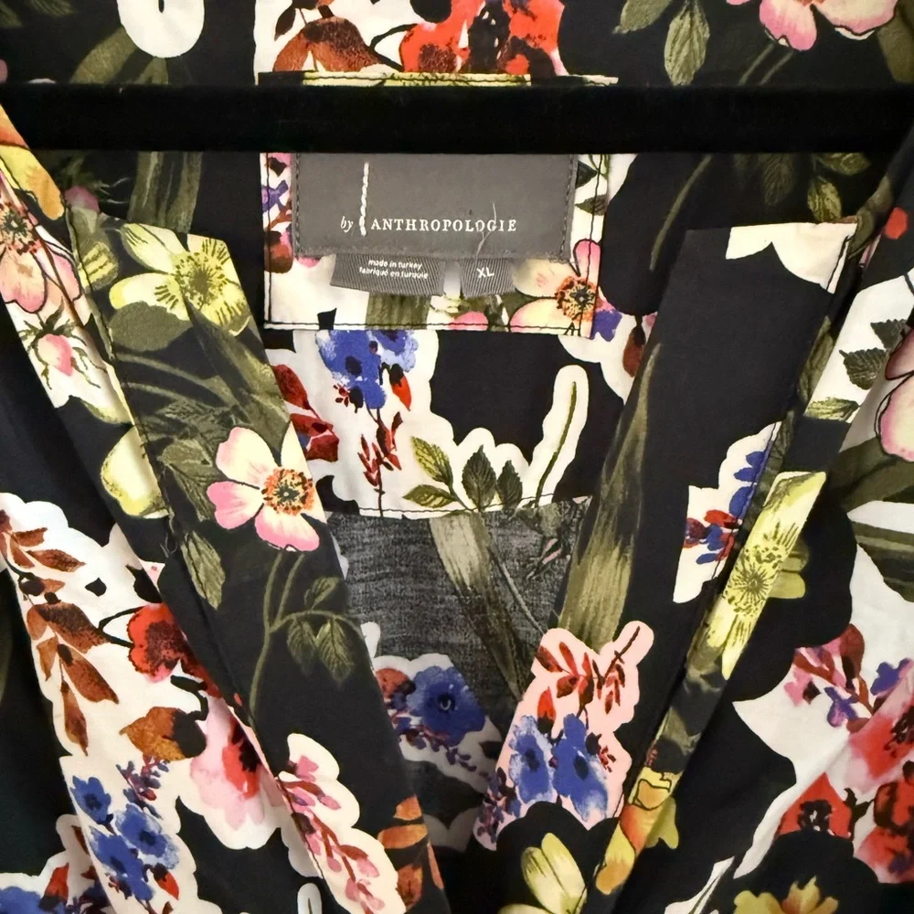 Anthropologie Somerset Maxi Dress - Picture 3 of 8